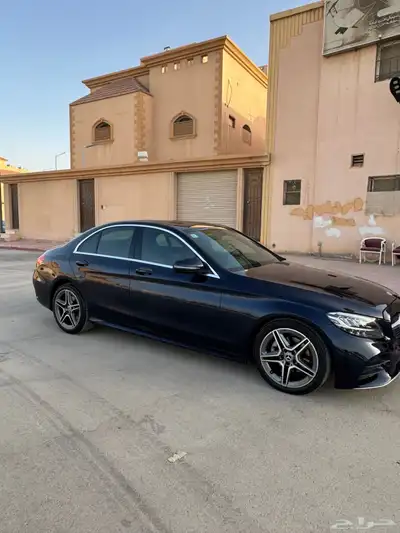 مرسيدس c200 2021 0