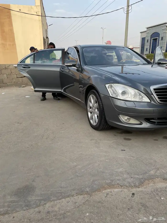 مرسدس بنوراما 2006 1