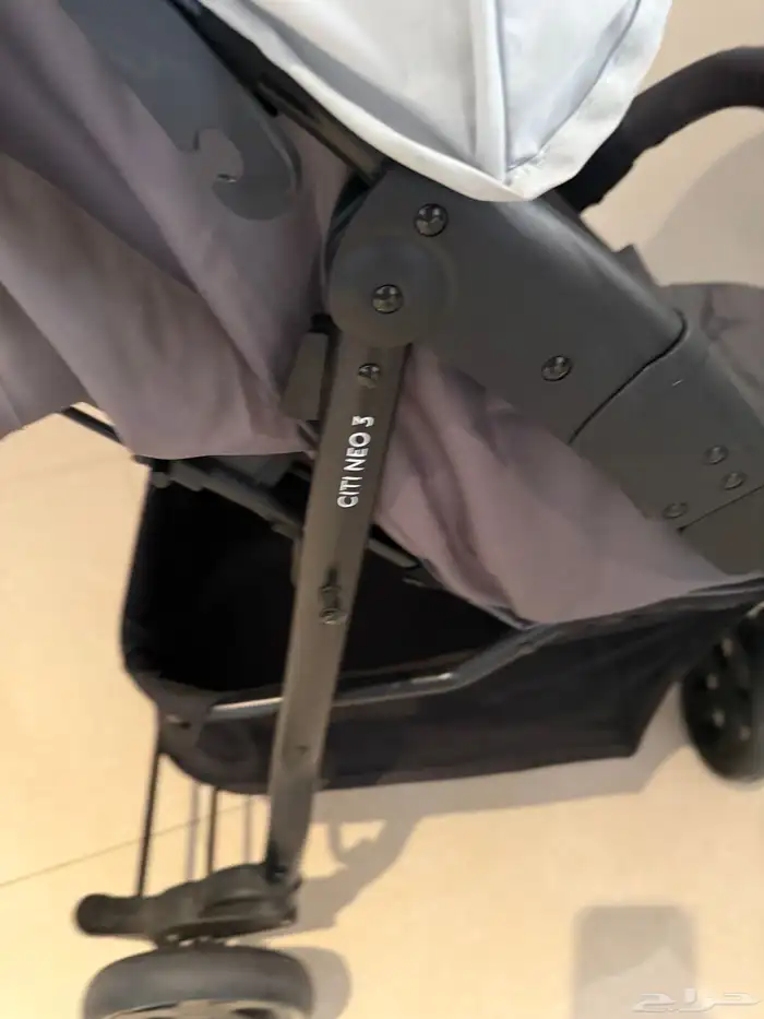 baby stroller hauck citi neo3 3
