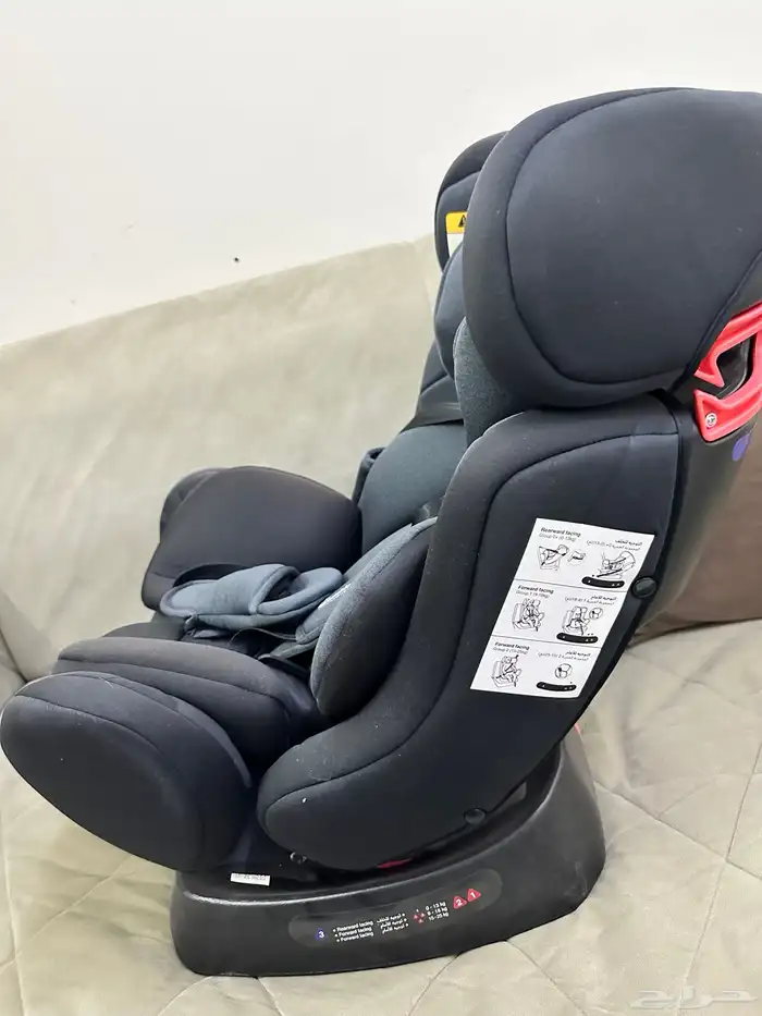 مقعد اطفال للسيارة 2