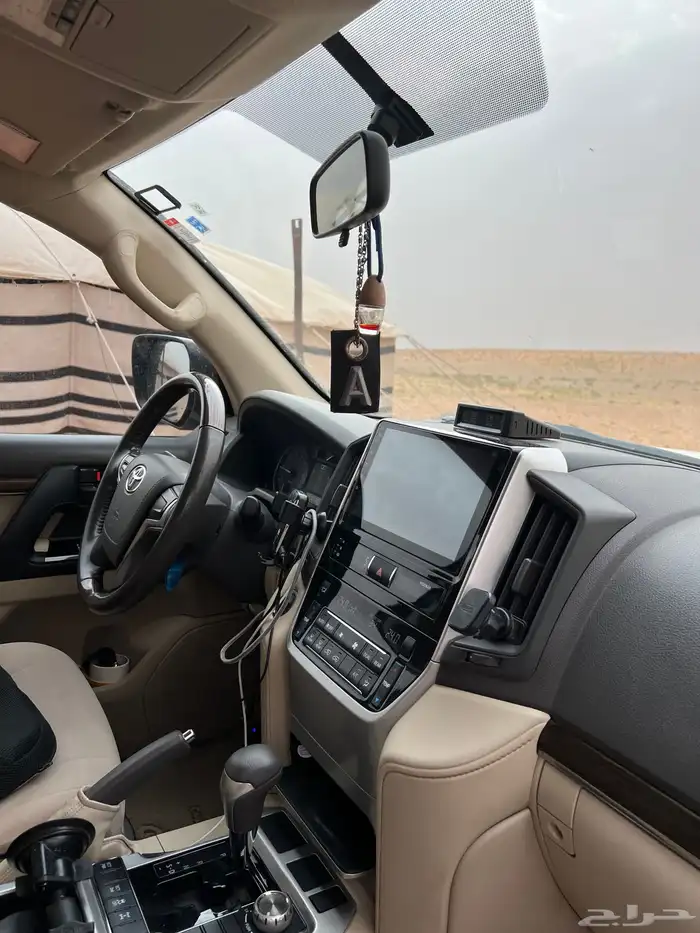 لاندكروزر GXR 2020 سريندل 6 6