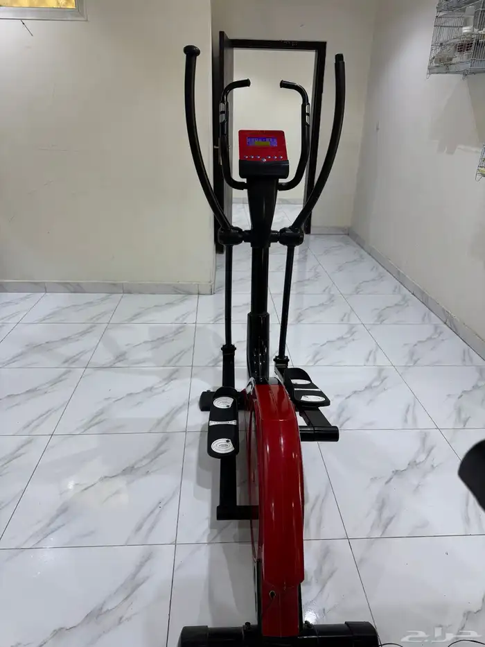 اجهزة رياضية مستعملة نظيفة جدا 8