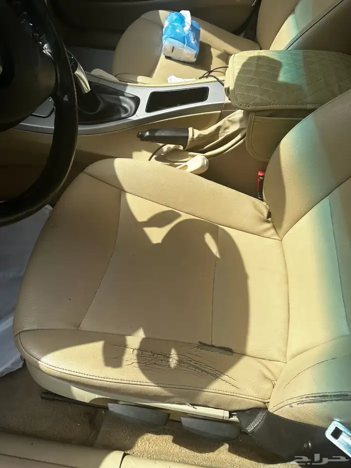 BMW 320 2007 11