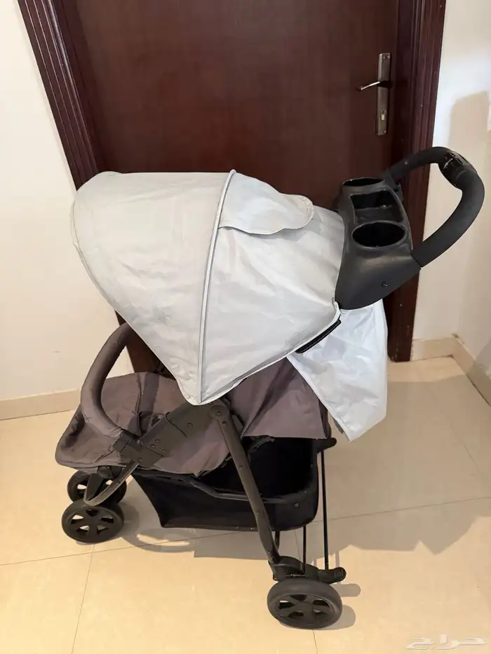baby stroller hauck citi neo3 6