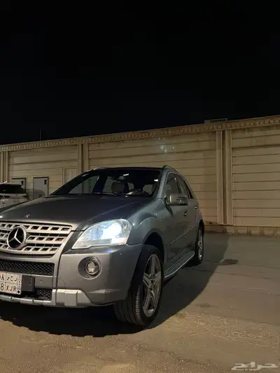 مرسيدس ML350 كت AMG 0