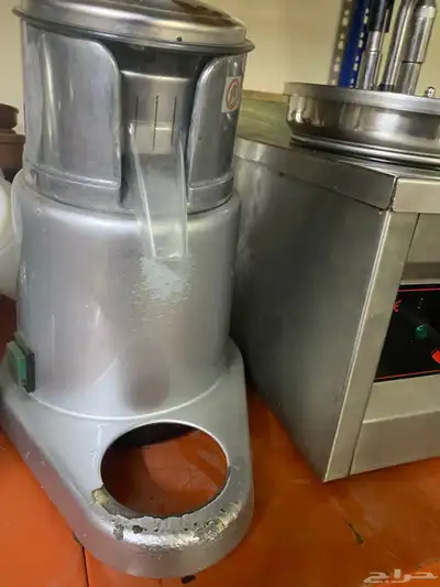 مكبس برتقال وسخان بطاطس للبيع 1