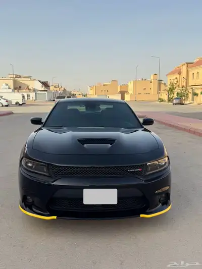 دودج شارجر 2023 4