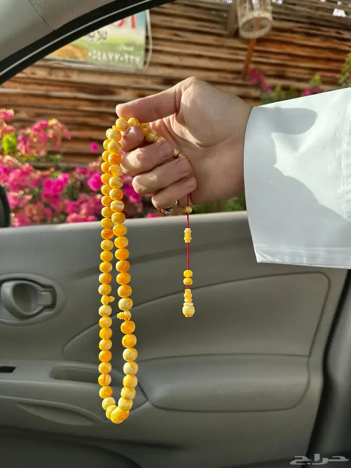 سبحة مستكه 0