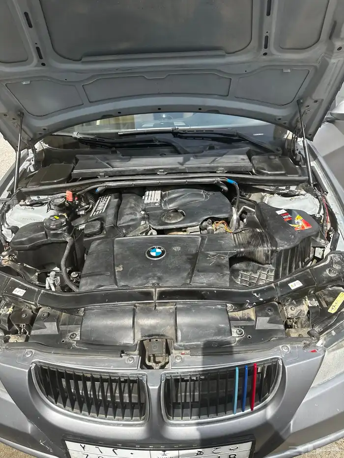 BMW 320 2007 2