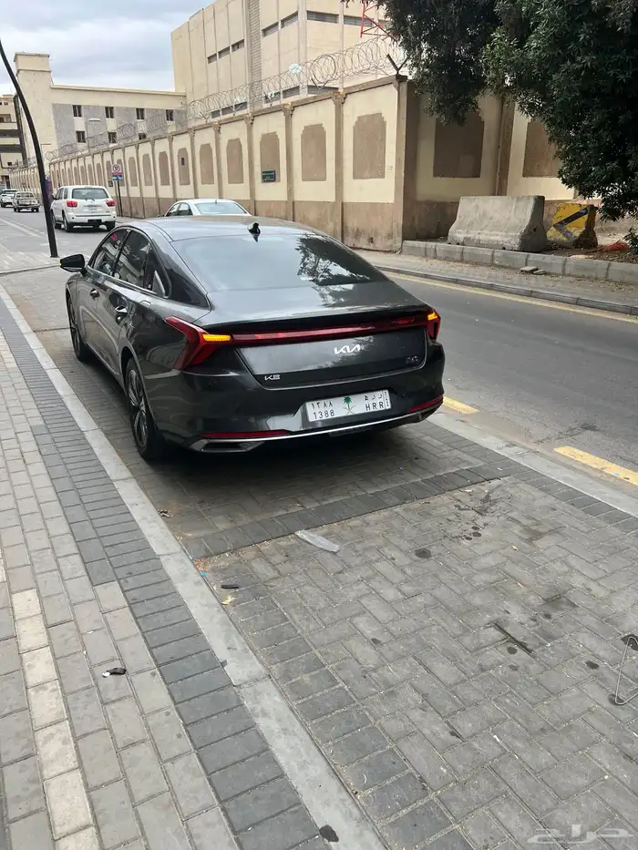 كيا k8 2023 0