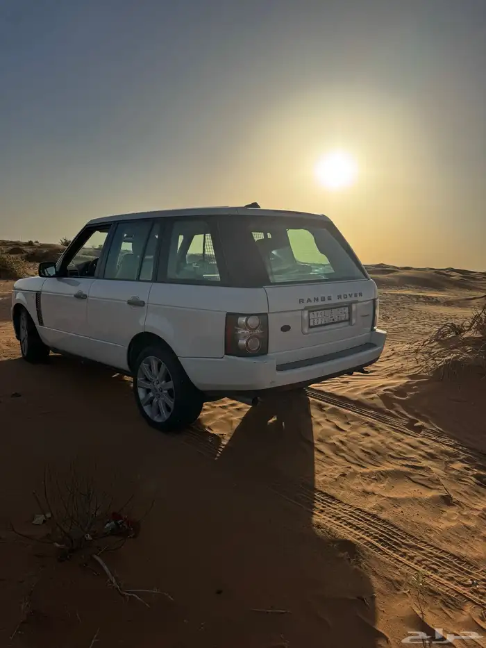 رنج كلاسيك سوبر شارج 2