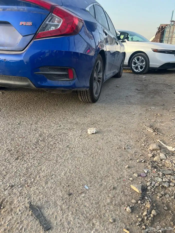 هوندا سيفك 2018 0