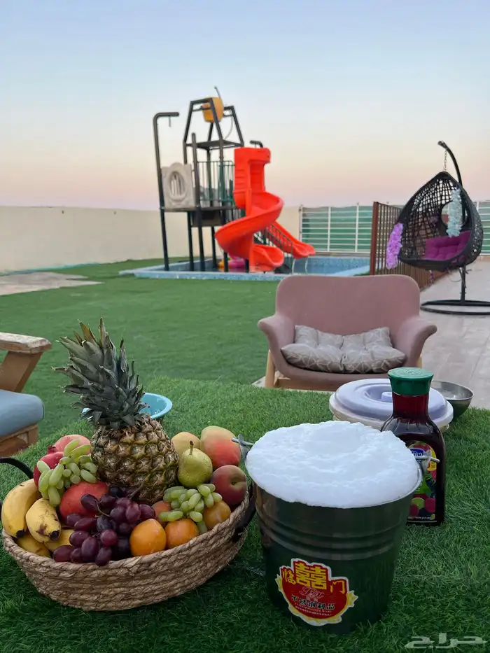 منتجع وشاليه واستراحه 12