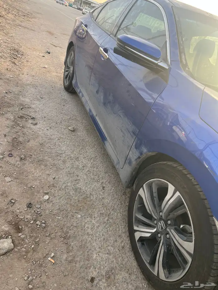 هوندا سيفك 2018 5
