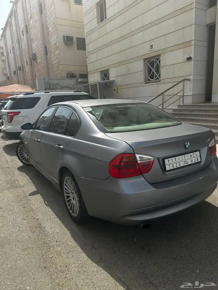 BMW 320 2007 15