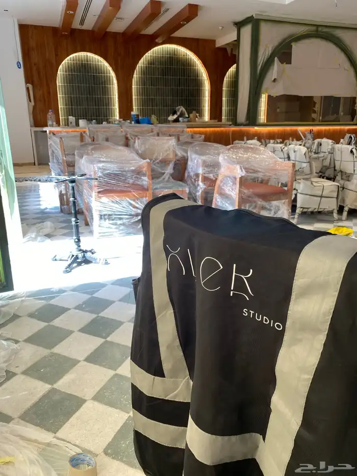 تنفيذ مشاريع تصميم داخلي تجاري - سكني 21