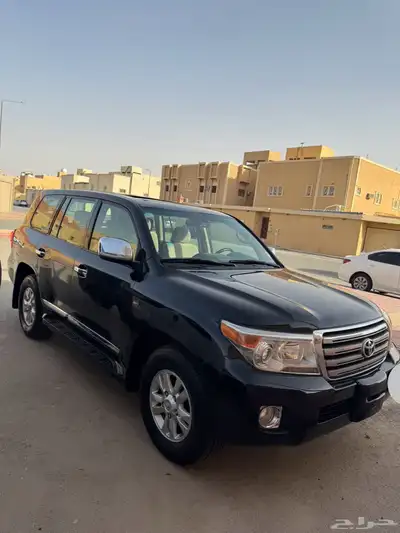 تويوتا لاندكروزر 2010 4