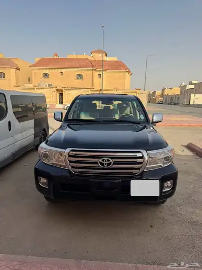 تويوتا لاندكروزر 2010 2