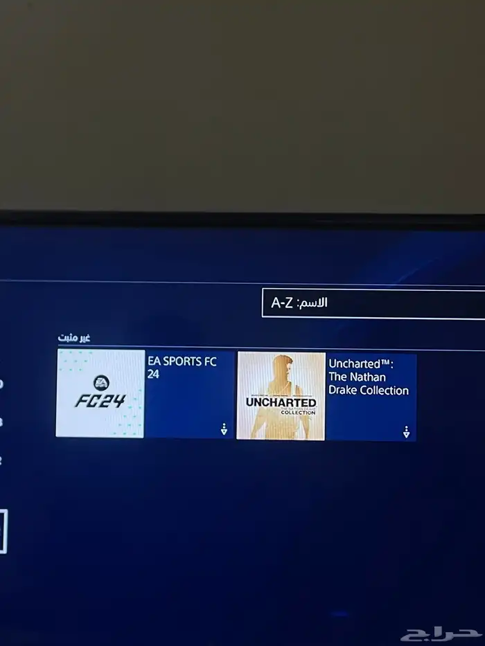 حساب فيفا 24 وانشارتد 0