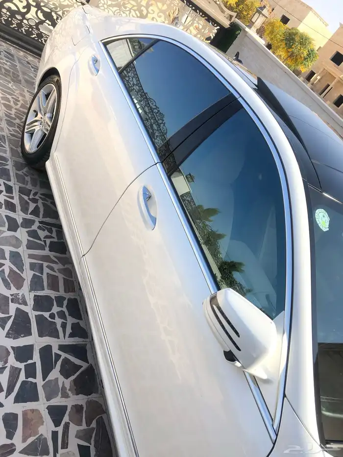 مرسيدس S400 2013 هايبرد 4
