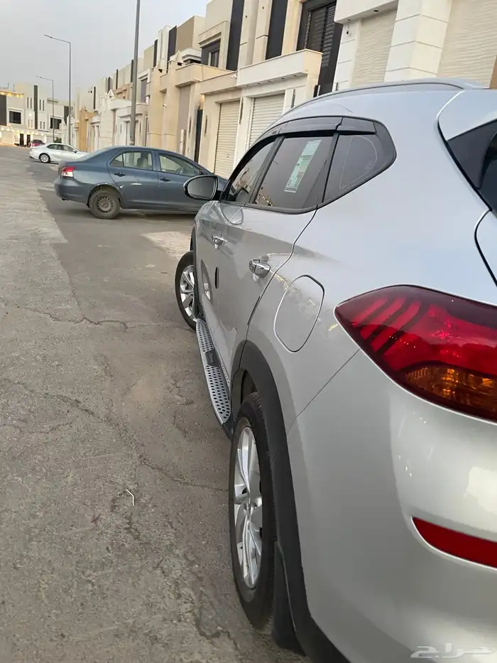 هيونداي توسان 1