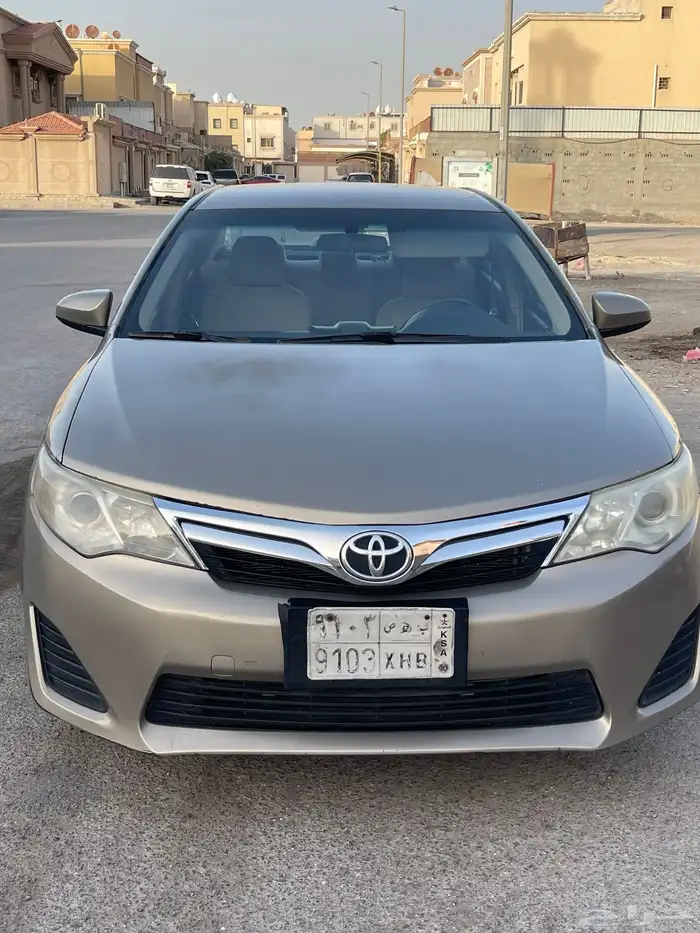 كامري 2012 2