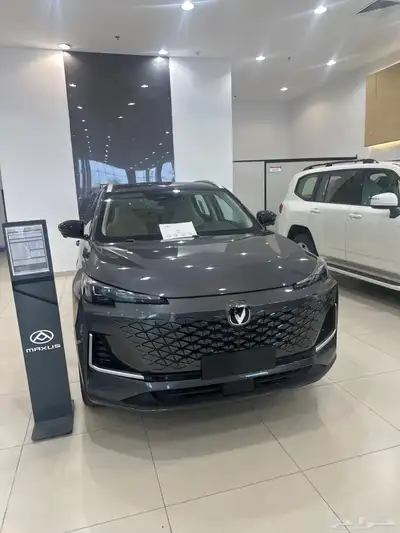 شانجان UNI-S موديل 2025 بسعر خاص وحصري لايفوتكك 0