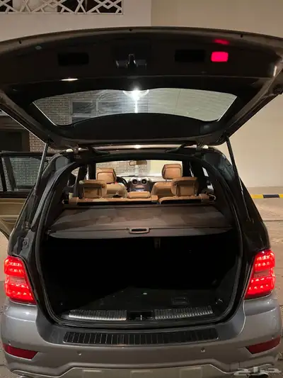 مرسيدس ML350 كت AMG 13