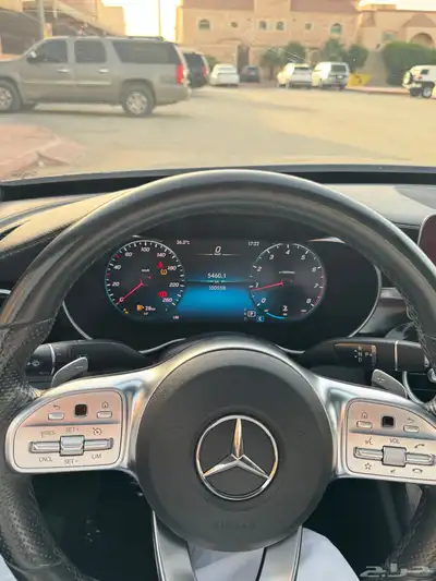 مرسيدس c200 2021 10