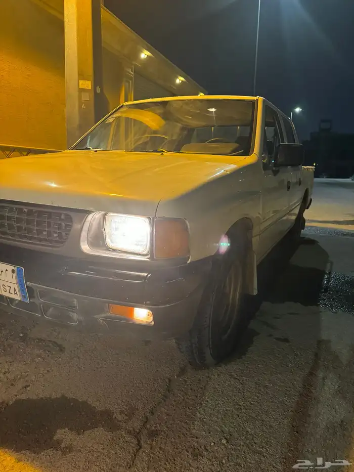 إيسوزو 1992 2