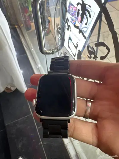 ساعه ابل مقاس 44MM البطارية 97 0
