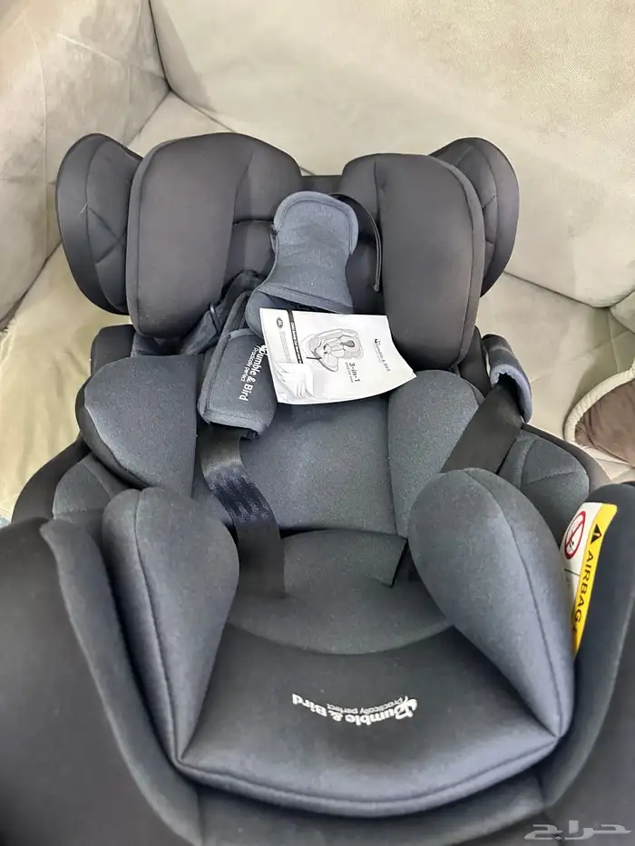 مقعد اطفال للسيارة 3