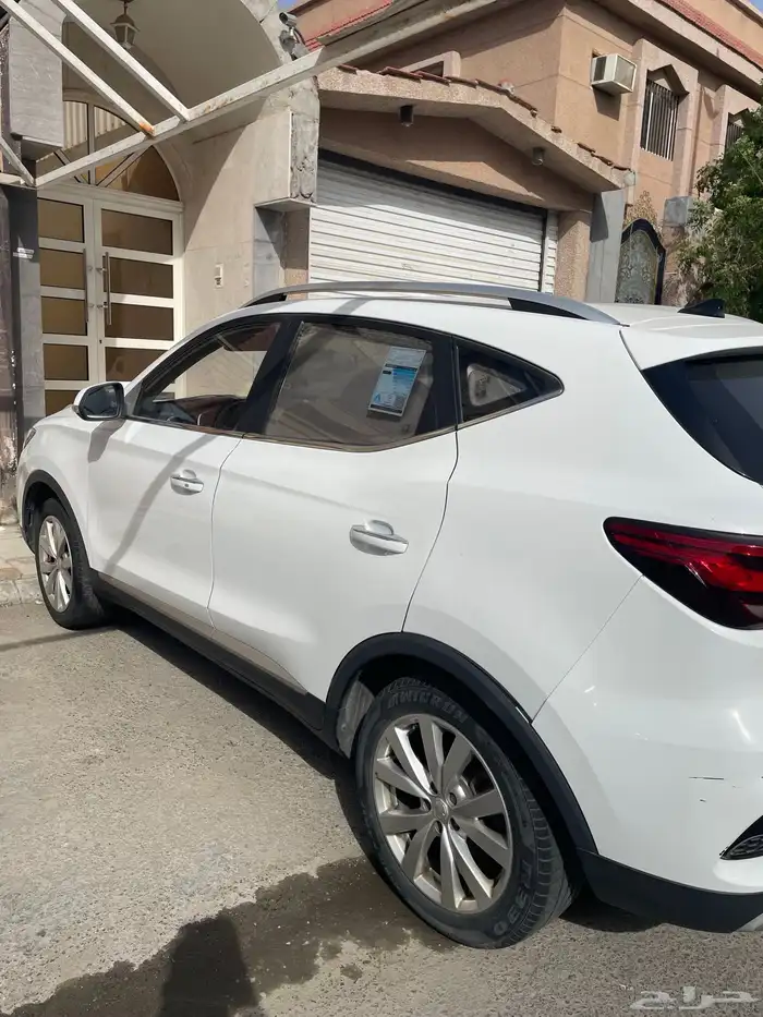 MG -ZS 2021 0