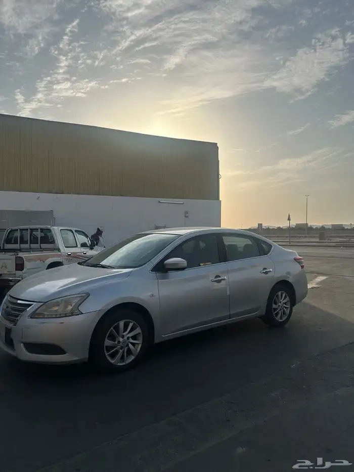 نيسان سنترا 2019 8