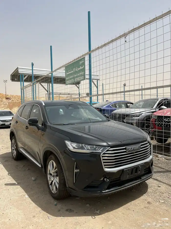 هافال H6 تشليح 2022 0
