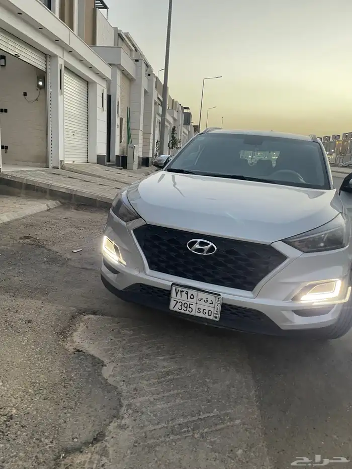 هيونداي توسان 8