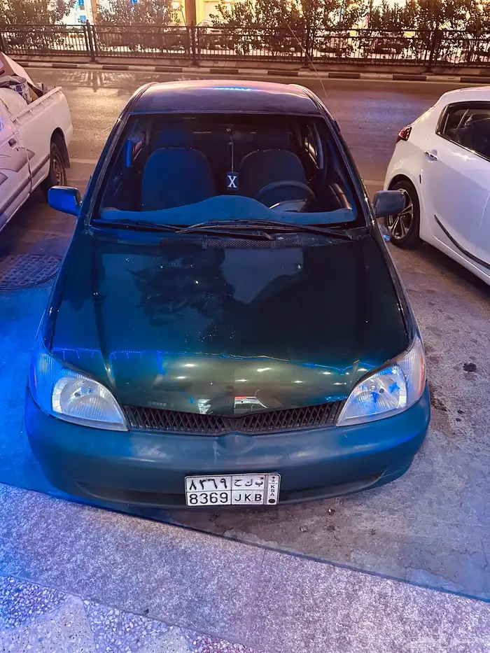 ايكو Echo مجدد موديل 2001 0