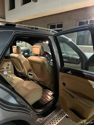 مرسيدس ML350 كت AMG 5