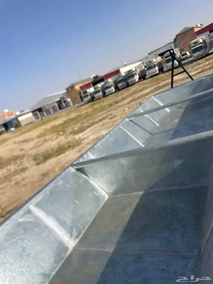 حوض ماء سحب 5 مترر للبيع 2