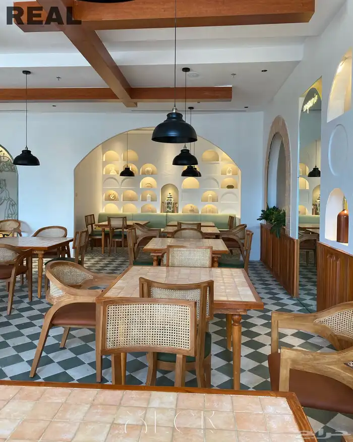 تنفيذ مشاريع تصميم داخلي تجاري - سكني 25