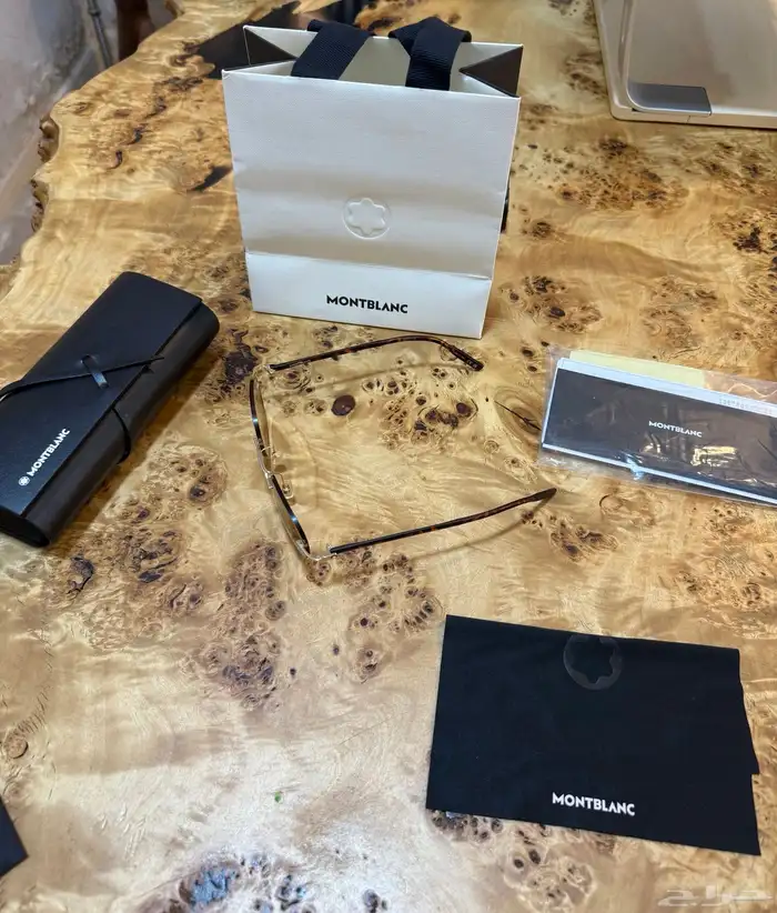 نظارة مون بلان اصلية Montblanc sunglasses 1