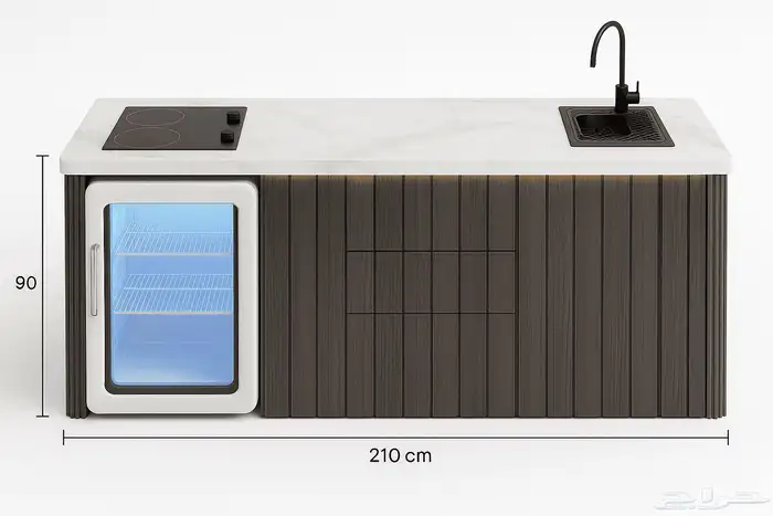 طاولة كورنر كوفي 2