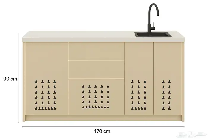 طاولة كورنر كوفي 3