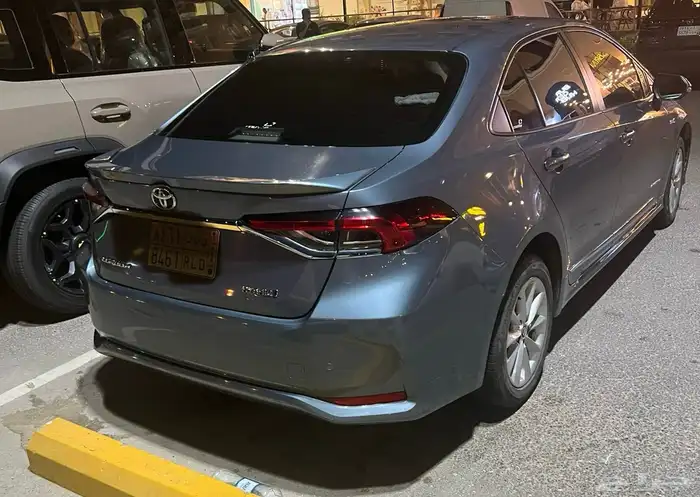 كورلا هايبرد 2020 السوم 56 و البيع قريب 0