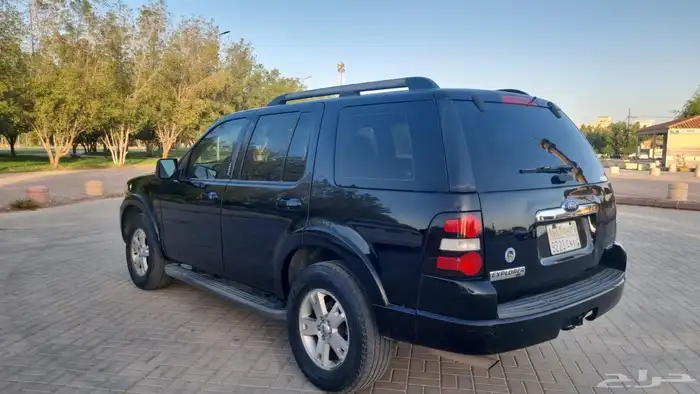 اكسبلورر موديل 2009 0