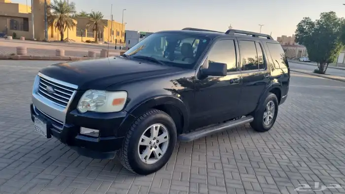 اكسبلورر موديل 2009 3