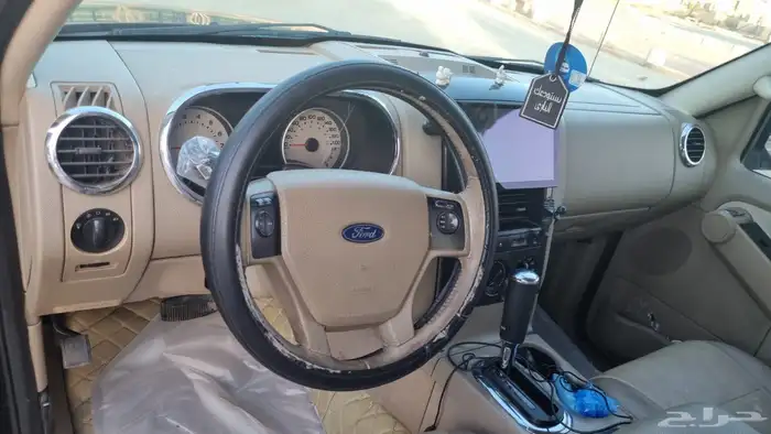 اكسبلورر موديل 2009 4