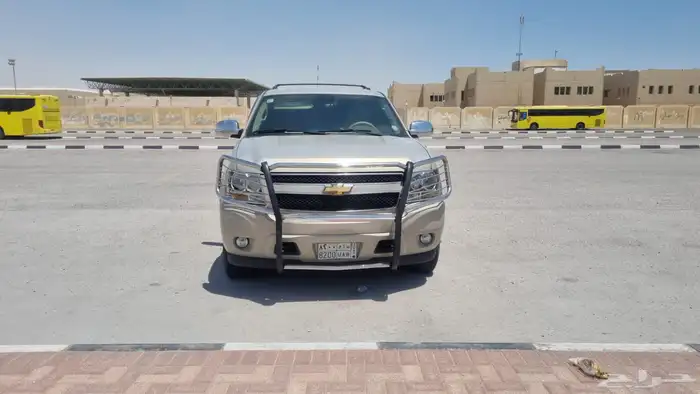 للبيع تاهو 2010 دبل نظيف بدي وكاله 1