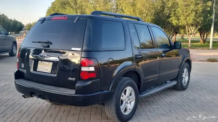 اكسبلورر موديل 2009 1