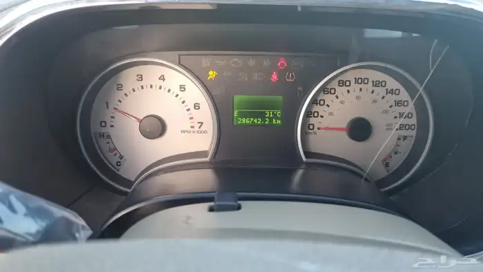 اكسبلورر موديل 2009 5